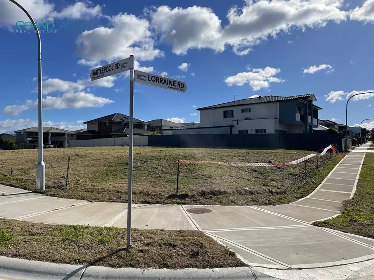 Main view of Homely land listing, 108 Hartlepool Road, Edmondson Park NSW 2174