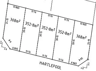Seventh view of Homely land listing, 108 Hartlepool Road, Edmondson Park NSW 2174