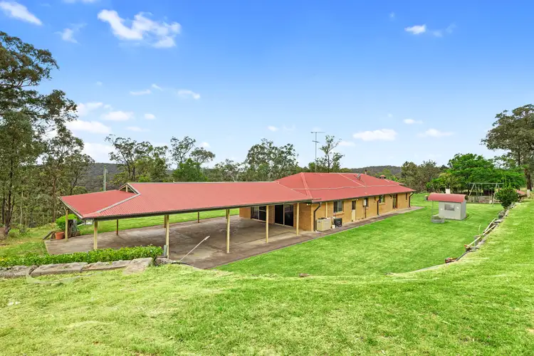 720 Lower Colo Road, Lower Portland NSW 2756
