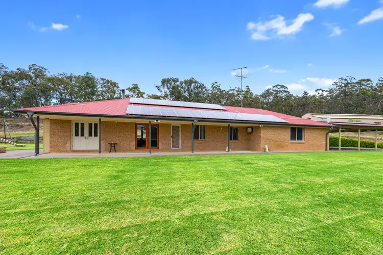 720 Lower Colo Road, Lower Portland NSW 2756