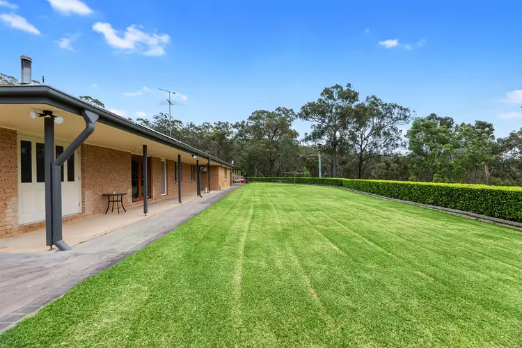 720 Lower Colo Road, Lower Portland NSW 2756