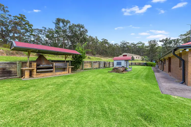 720 Lower Colo Road, Lower Portland NSW 2756