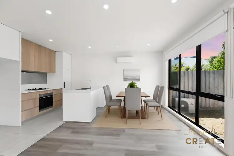 Second view of Homely townhouse listing, 21 Hines Way, Braybrook VIC 3019