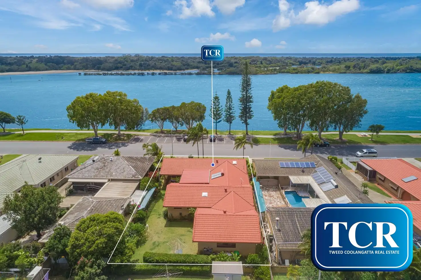 Main view of Homely house listing, 16 Keith Compton Drive, Tweed Heads NSW 2485