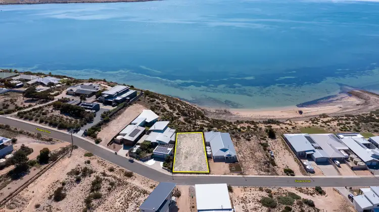 Second view of Homely land listing, 25 Flinders Drive, Streaky Bay SA 5680