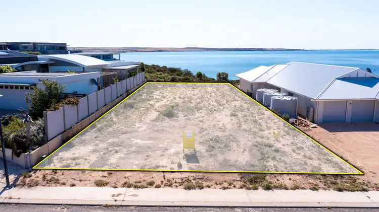Fourth view of Homely land listing, 25 Flinders Drive, Streaky Bay SA 5680