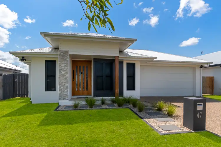47 Tiwi Bend, Burdell QLD 4818
