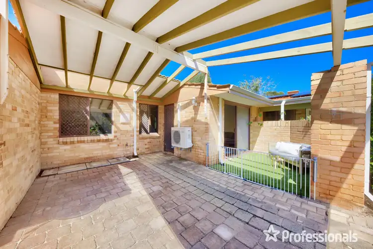 Third view of Homely villa listing, 3/23 Thurlow Ave, Yokine WA 6060