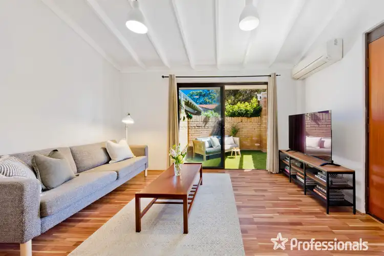 Fifth view of Homely villa listing, 3/23 Thurlow Ave, Yokine WA 6060