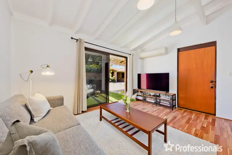 Sixth view of Homely villa listing, 3/23 Thurlow Ave, Yokine WA 6060