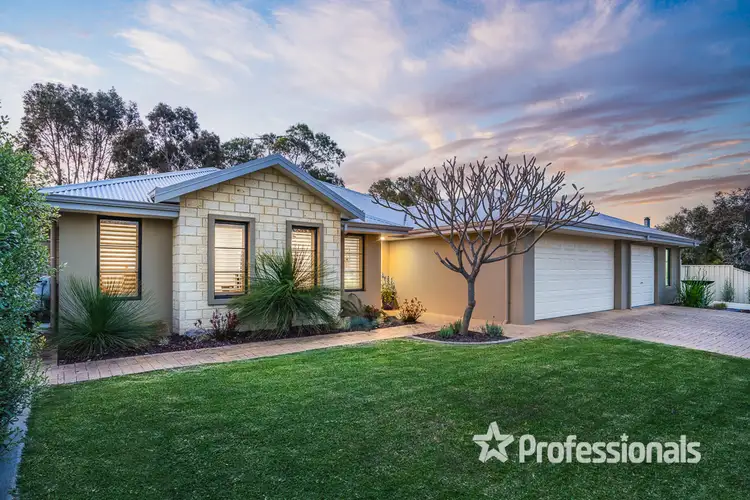 Third view of Homely house listing, 59 Amberley Loop, Dunsborough WA 6281