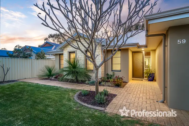 Fourth view of Homely house listing, 59 Amberley Loop, Dunsborough WA 6281