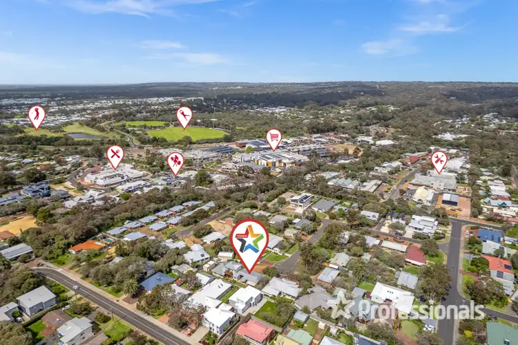 Second view of Homely semi-detached listing, 2/10 Crosby Close, Dunsborough WA 6281