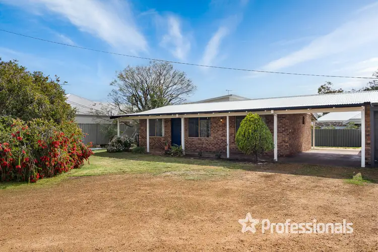 Third view of Homely semi-detached listing, 2/10 Crosby Close, Dunsborough WA 6281