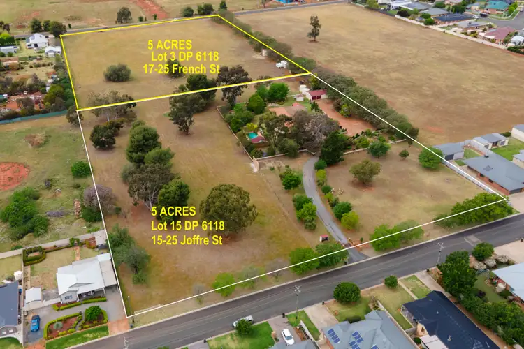 Third view of Homely rural property listing, 15-25 Joffre Street, Temora NSW 2666