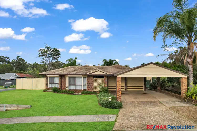 Second view of Homely house listing, 2 Bottlebrush Drive, Regents Park QLD 4118