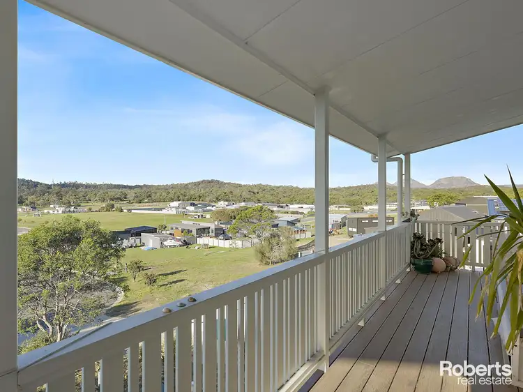 Second view of Homely house listing, 10 Sweet Pea Court, Coles Bay TAS 7215