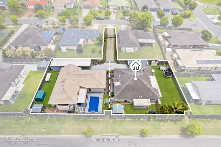 Second view of Homely house listing, 6 Marigold Avenue, Regents Park QLD 4118