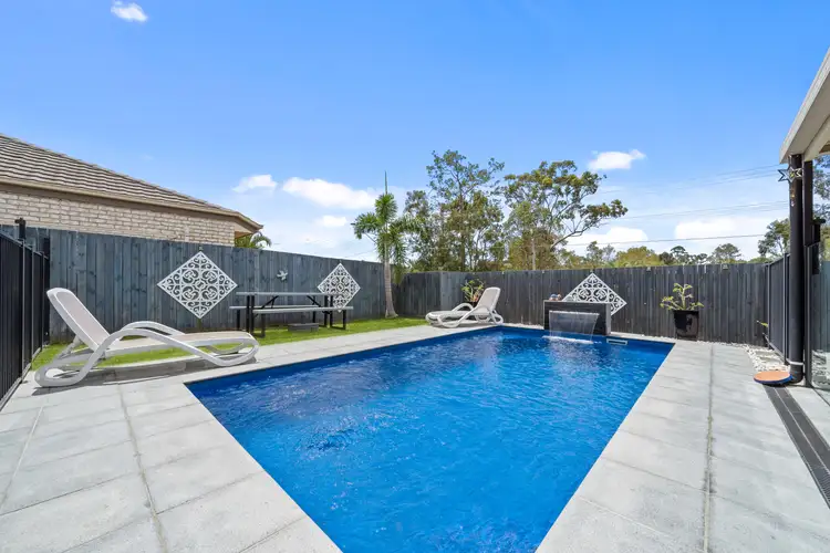 Second view of Homely house listing, 8 Marigold Avenue, Regents Park QLD 4118