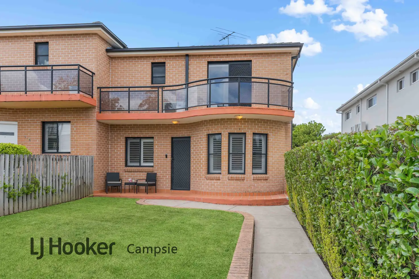 Main view of Homely townhouse listing, 2/6 Allegra Avenue, Belmore NSW 2192