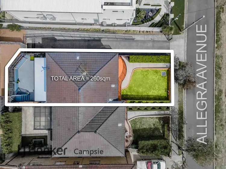 Second view of Homely townhouse listing, 2/6 Allegra Avenue, Belmore NSW 2192