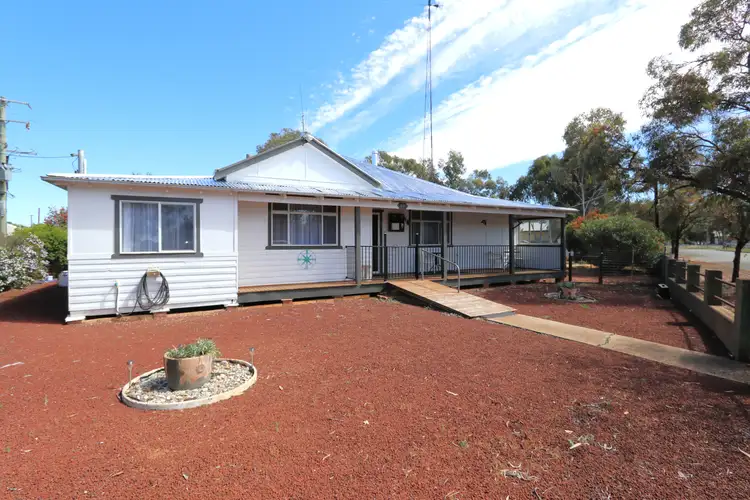 Main view of Homely house listing, 10-12 Mackrell Street, Ungarie NSW 2669