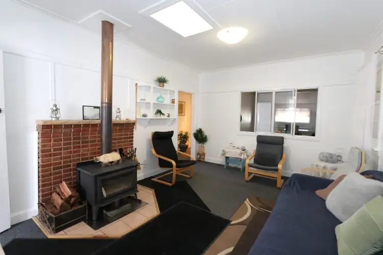 Second view of Homely house listing, 10-12 Mackrell Street, Ungarie NSW 2669