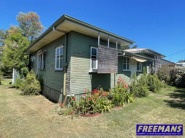 46 Chester Street, Nanango QLD 4615