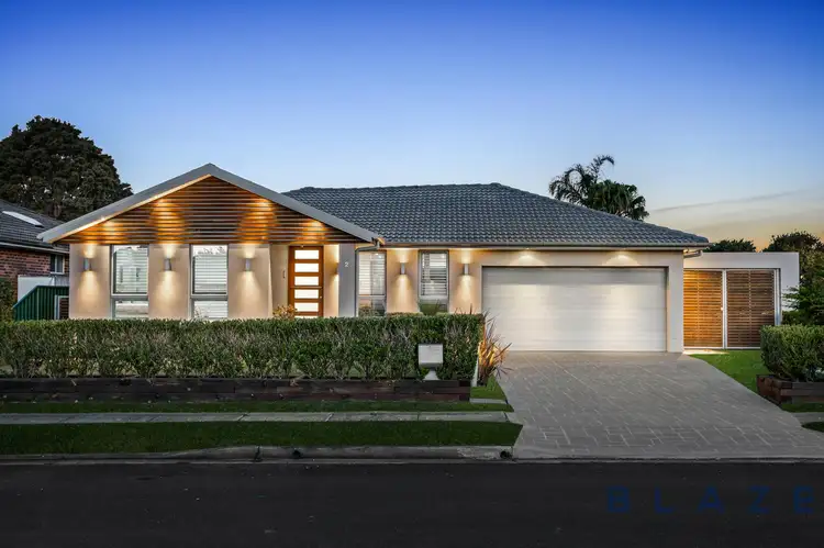 Main view of Homely house listing, 2 Gambier Street, Bossley Park NSW 2176