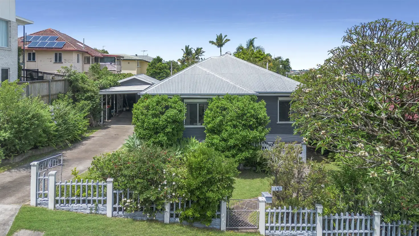 Main view of Homely house listing, 15 Caloola Street, Stafford QLD 4053