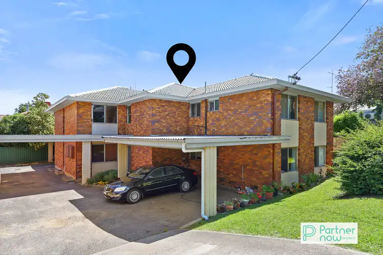 5/124 Brisbane Street, Tamworth NSW 2340