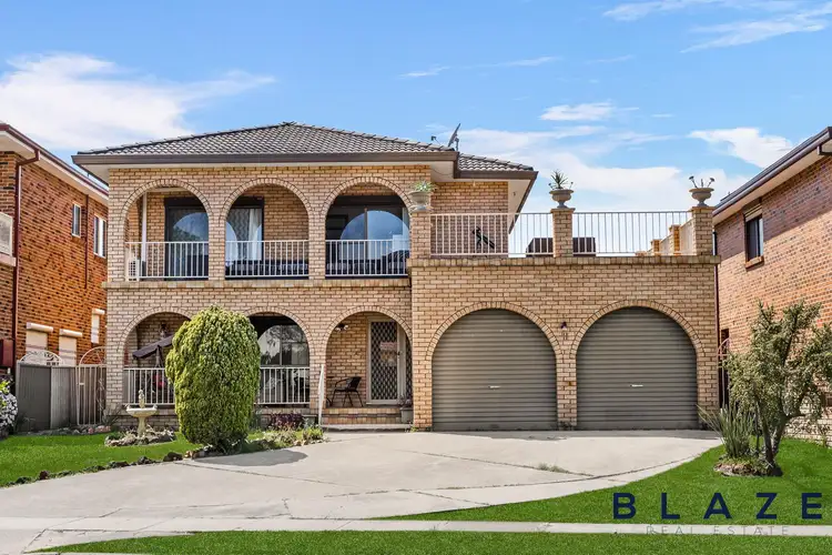 11 Candlewood Street, Bossley Park NSW 2176