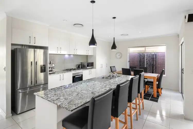 Second view of Homely house listing, 36 Carlisle Circuit, Mountain Creek QLD 4557