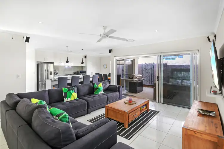 Fifth view of Homely house listing, 36 Carlisle Circuit, Mountain Creek QLD 4557