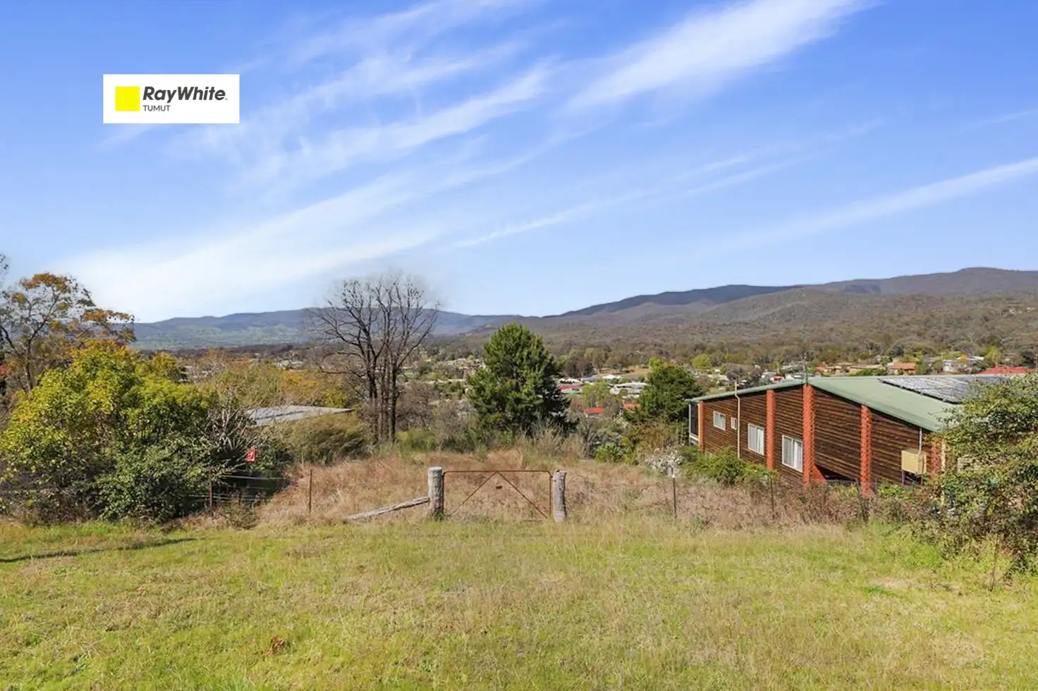 Main view of Homely land listing, 100 Howick Street, Tumut NSW 2720