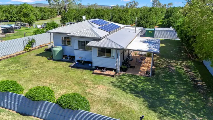 14 Walla Street, Wallaville QLD 4671