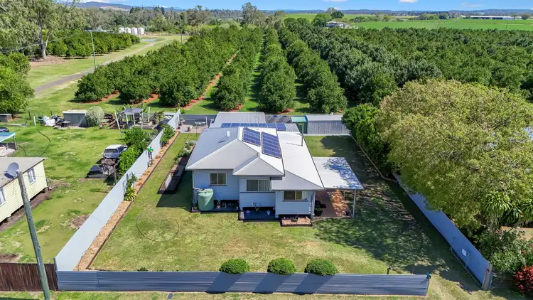 Second view of Homely house listing, 14 Walla Street, Wallaville QLD 4671
