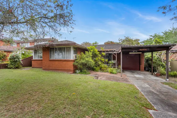 5 Henry Road, Riverwood NSW 2210