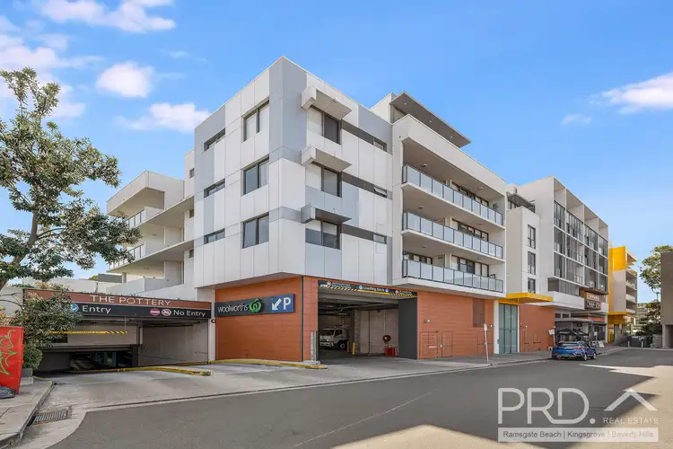 Main view of Homely apartment listing, 305/11C Mashman Avenue, Kingsgrove NSW 2208