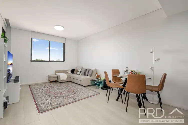 Second view of Homely apartment listing, 305/11C Mashman Avenue, Kingsgrove NSW 2208