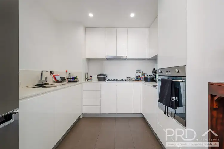 Third view of Homely apartment listing, 305/11C Mashman Avenue, Kingsgrove NSW 2208
