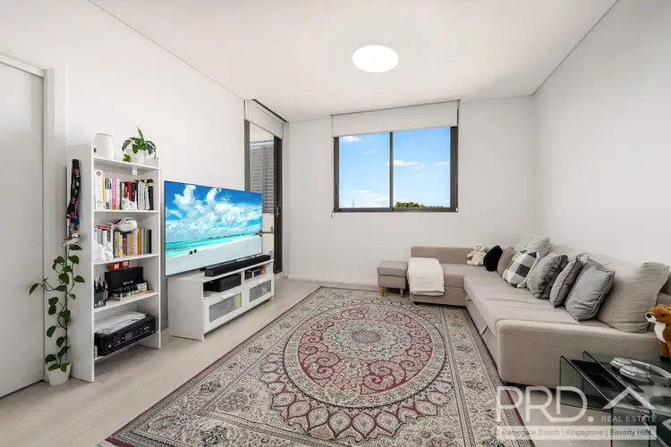Fourth view of Homely apartment listing, 305/11C Mashman Avenue, Kingsgrove NSW 2208