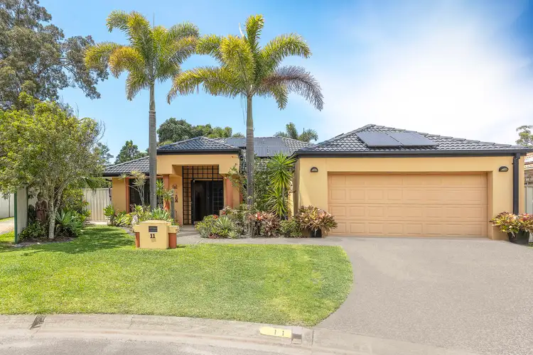11 Tuckeroo Place, Reedy Creek QLD 4227