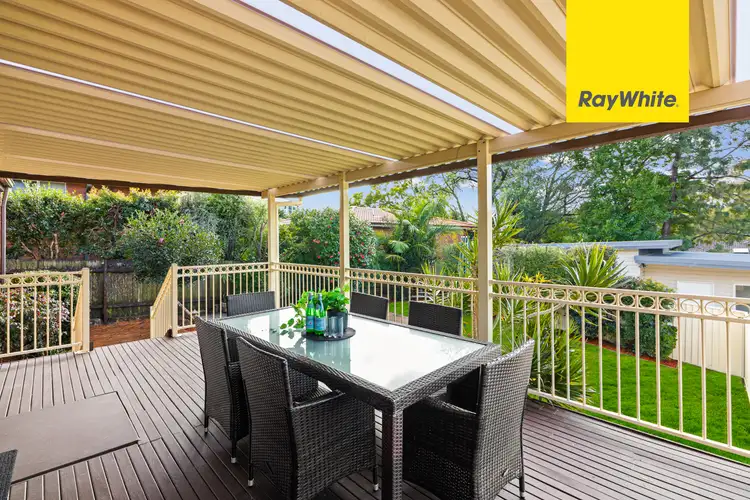 Fifth view of Homely house listing, 17A Fleming Street, Carlingford NSW 2118