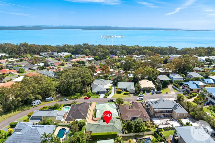 Second view of Homely house listing, 18A Trumpeter Circuit, Corlette NSW 2315