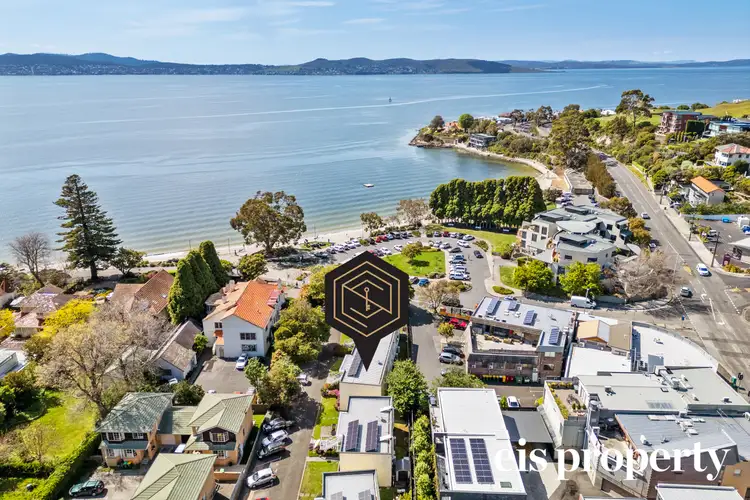 Main view of Homely unit listing, 6/5 Beach Road, Sandy Bay TAS 7005
