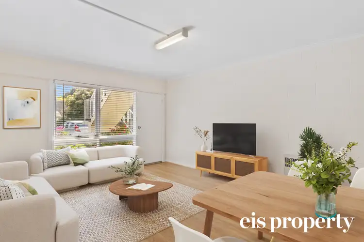 Fourth view of Homely unit listing, 6/5 Beach Road, Sandy Bay TAS 7005