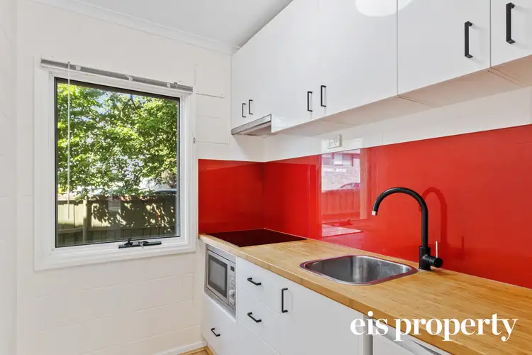 Sixth view of Homely unit listing, 6/5 Beach Road, Sandy Bay TAS 7005