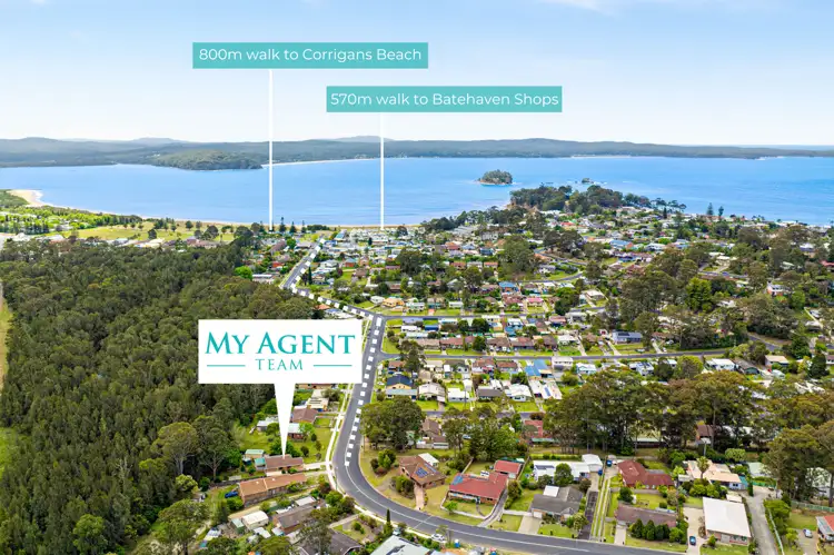 Second view of Homely house listing, 72 Edward Road, Batehaven NSW 2536