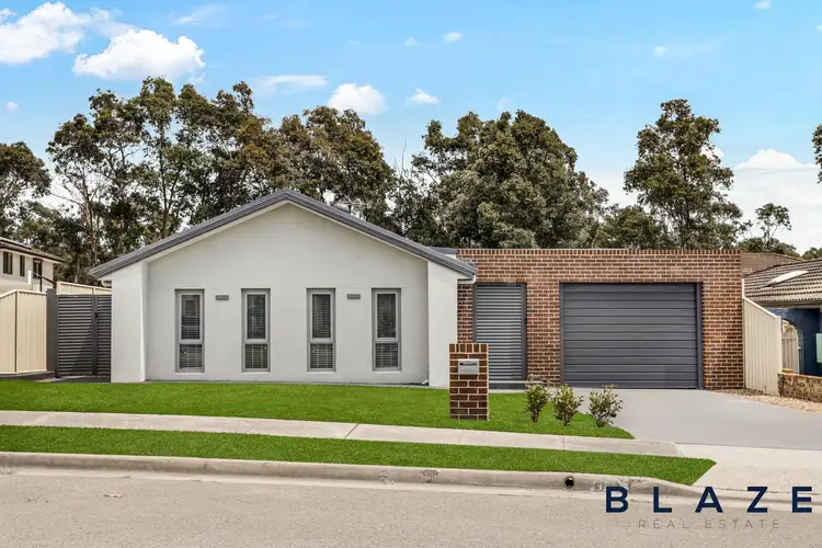 Main view of Homely house listing, 47 Tallowood Crescent, Bossley Park NSW 2176